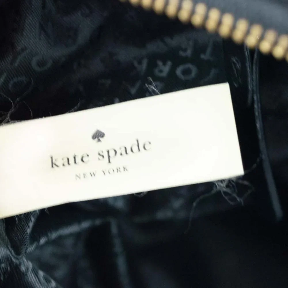 Kate Spade New York Pink Rose Bed Blake Avenue Shoulder Bag.